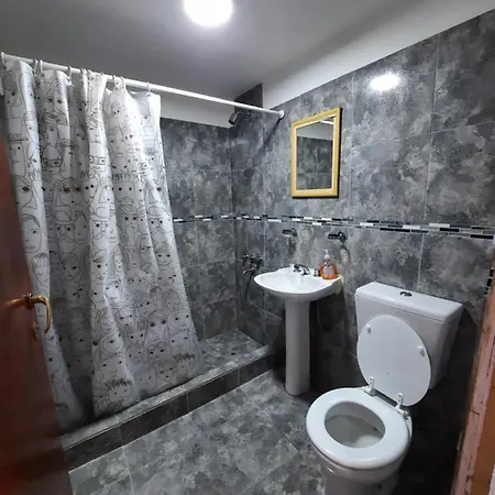 El Balcon Apartment Ushuaia Exterior photo