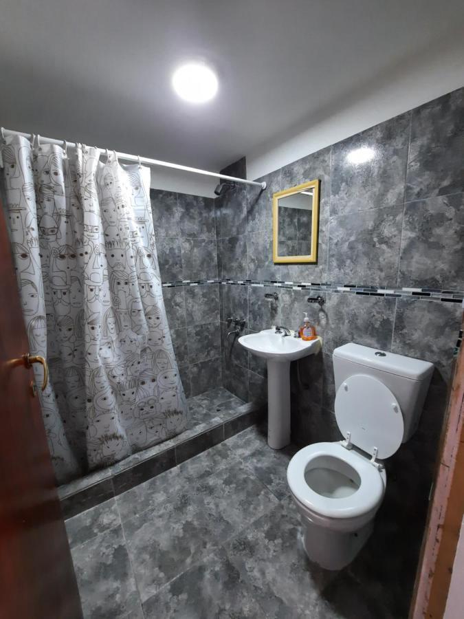 Apartment El Balcon *